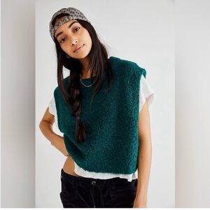 Free People Margot Sweater Vest